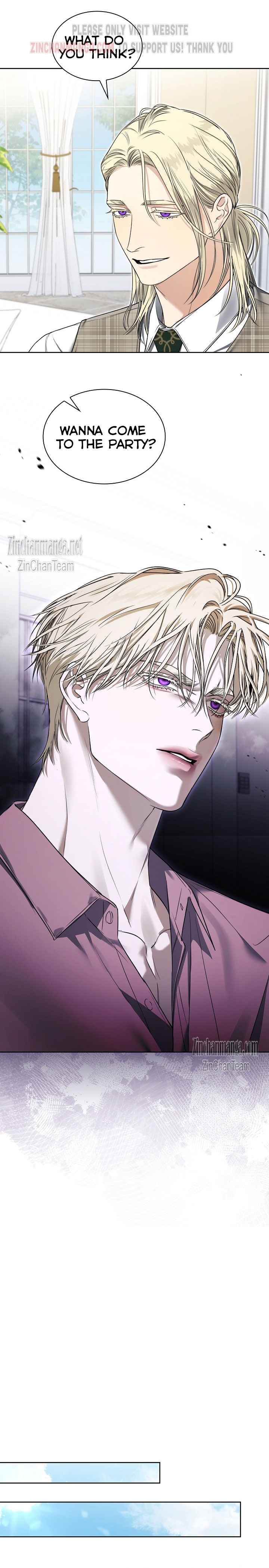 Kiss Me If You Can Chapter 12 - Page 14 in English