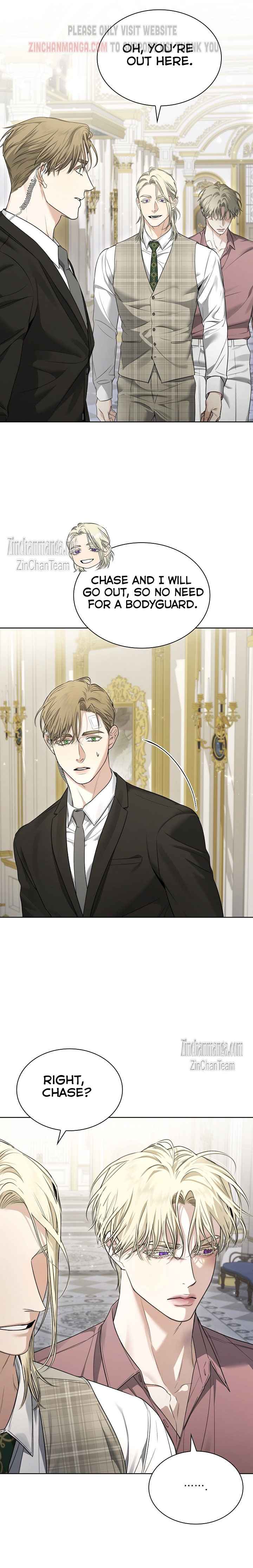 Kiss Me If You Can Chapter 12 - Page 15 in English