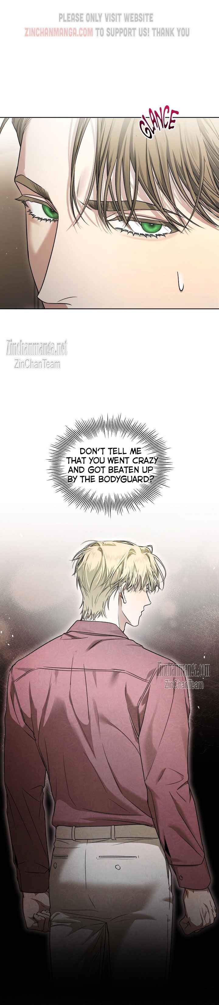 Kiss Me If You Can Chapter 12 - Page 9 in English