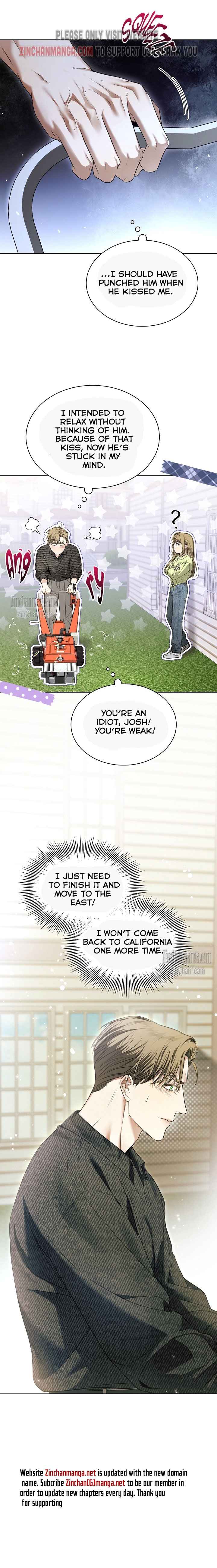 Kiss Me If You Can Chapter 13.5 - Page 15 in English