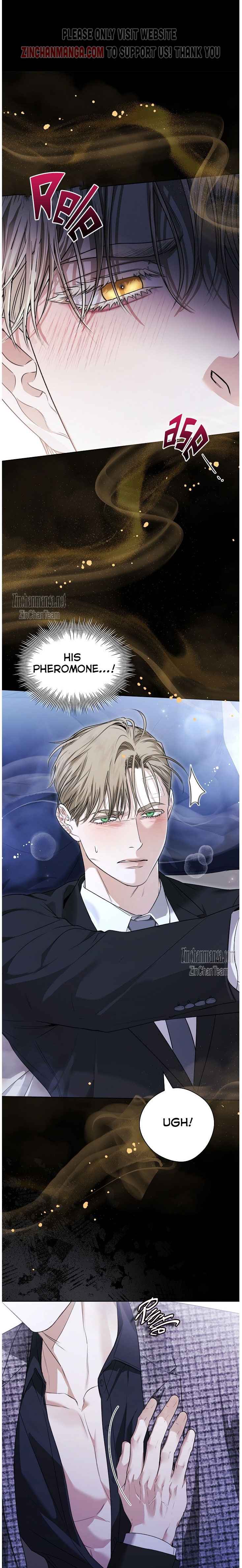 Kiss Me If You Can Chapter 13 - Page 5 in English