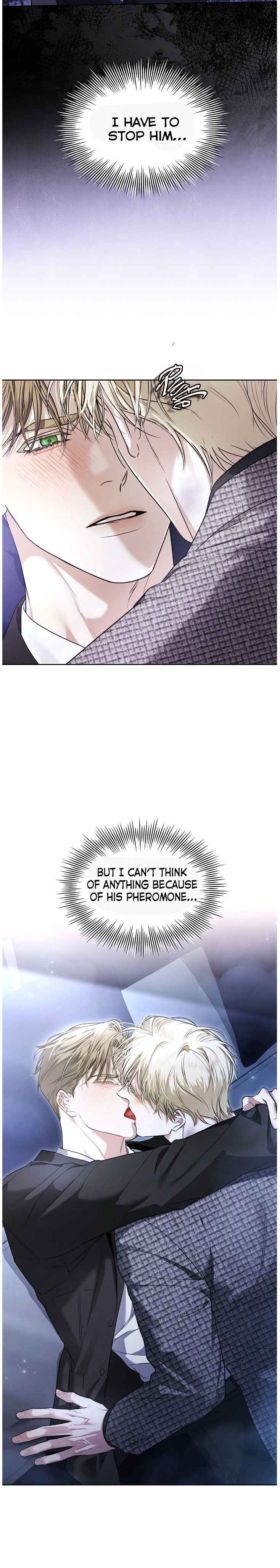 Kiss Me If You Can Chapter 13 - Page 6 in English
