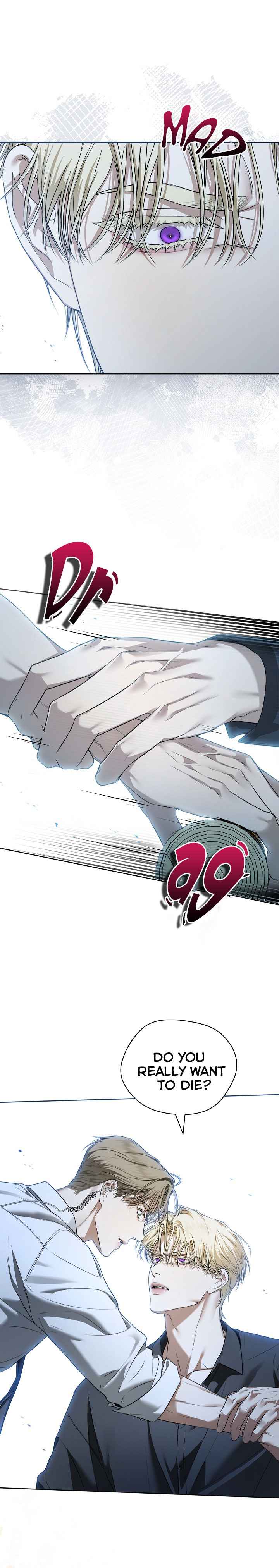 Kiss Me If You Can Chapter 14.5 - Page 14 in English