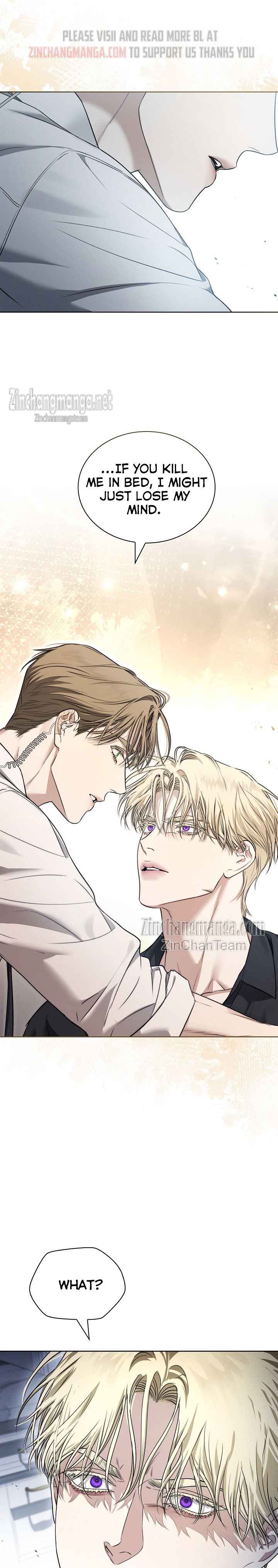 Kiss Me If You Can Chapter 14.5 - Page 15 in English
