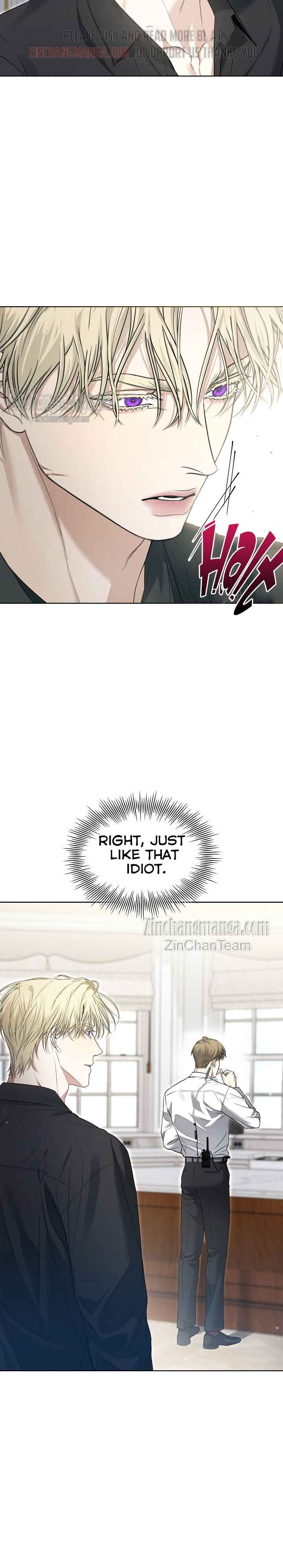 Kiss Me If You Can Chapter 14.5 - Page 5 in English