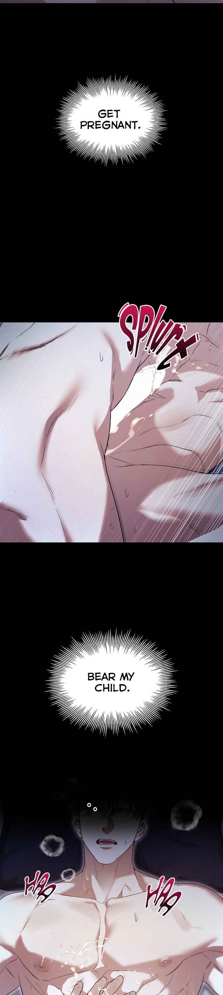 Kiss Me If You Can Chapter 14 - Page 14 in English