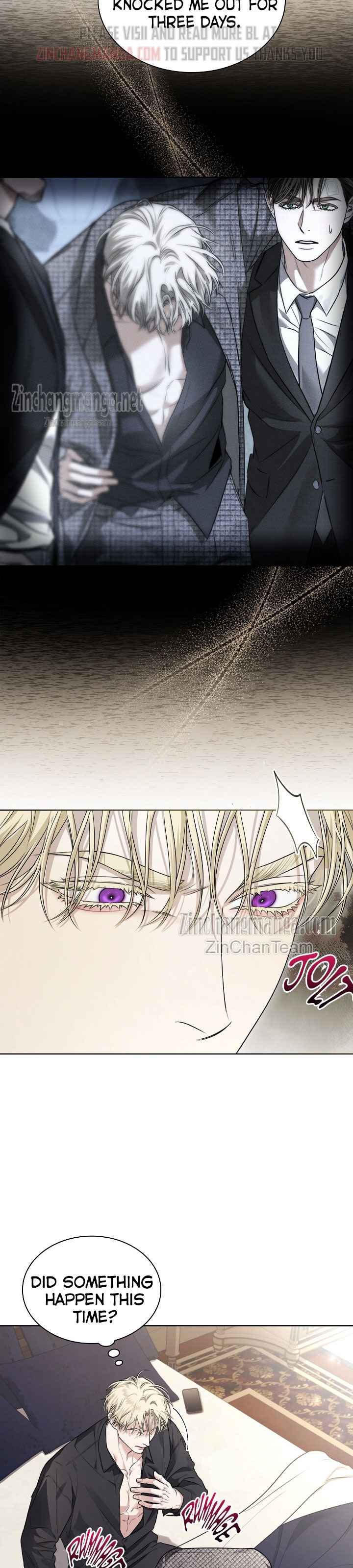 Kiss Me If You Can Chapter 14 - Page 18 in English