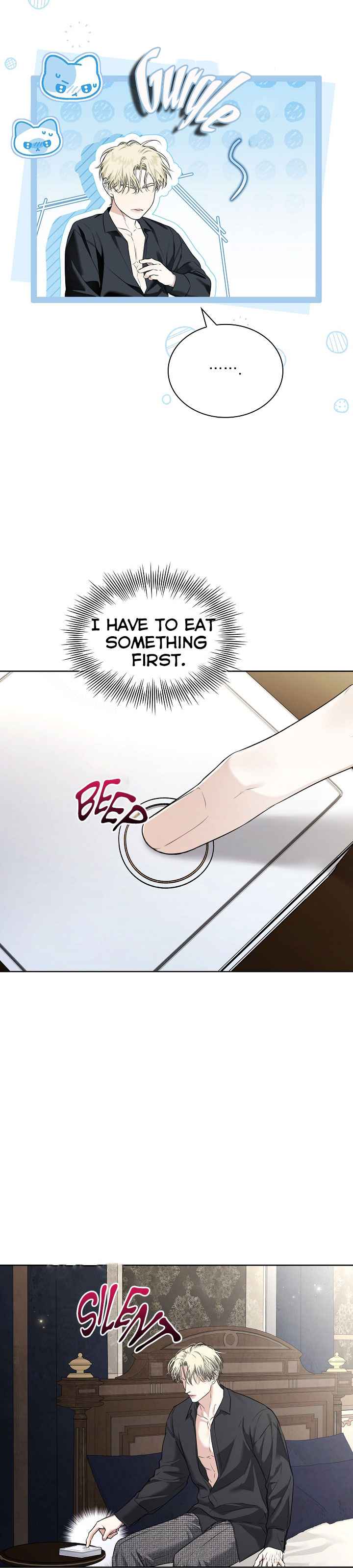 Kiss Me If You Can Chapter 14 - Page 20 in English