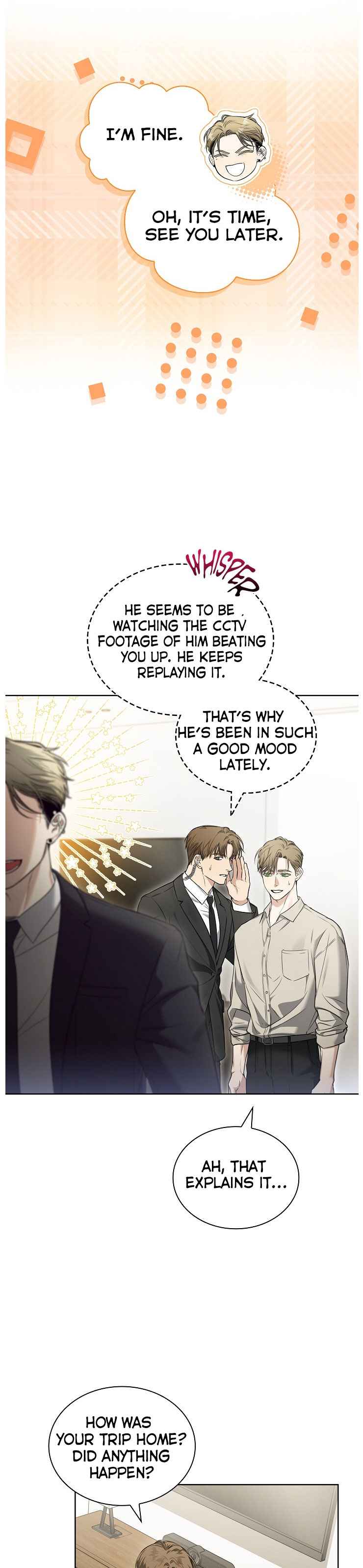 Kiss Me If You Can Chapter 14 - Page 4 in English