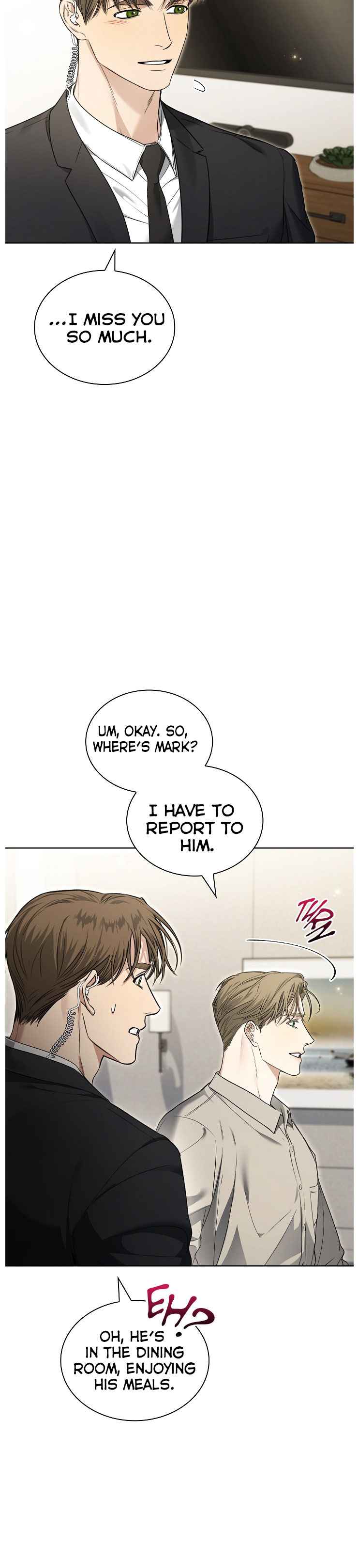 Kiss Me If You Can Chapter 14 - Page 6 in English