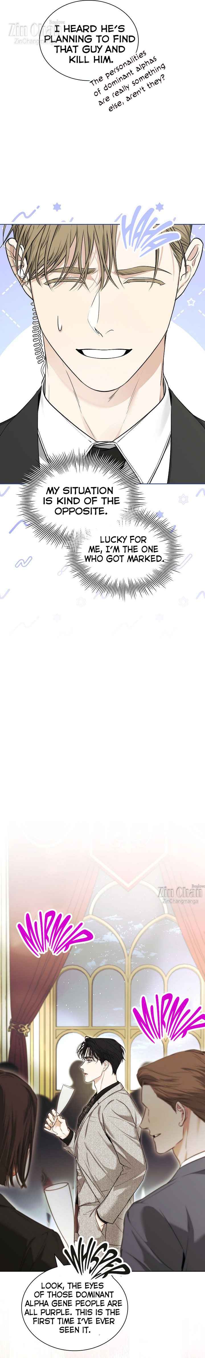 Kiss Me If You Can Chapter 15 - Page 17 in English