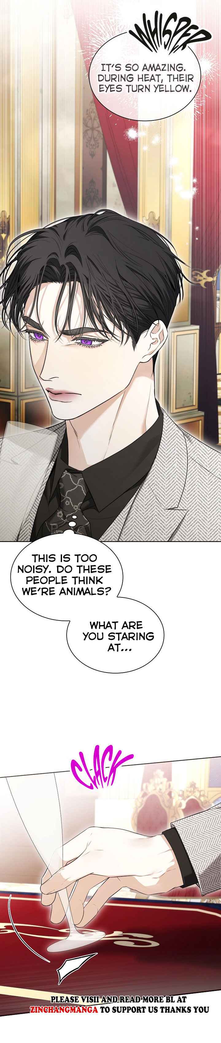 Kiss Me If You Can Chapter 15 - Page 18 in English