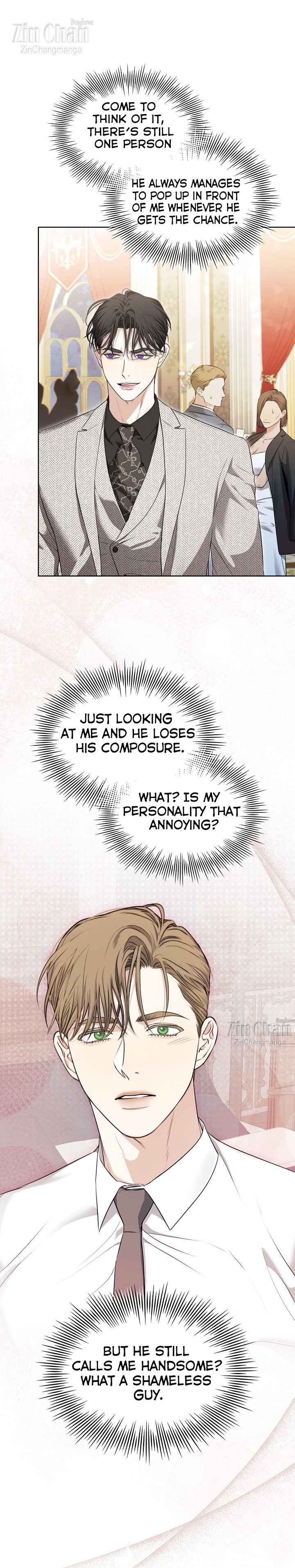 Kiss Me If You Can Chapter 15 - Page 19 in English