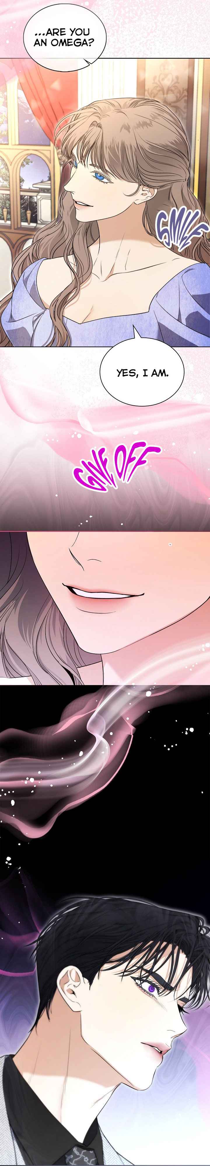 Kiss Me If You Can Chapter 15 - Page 23 in English