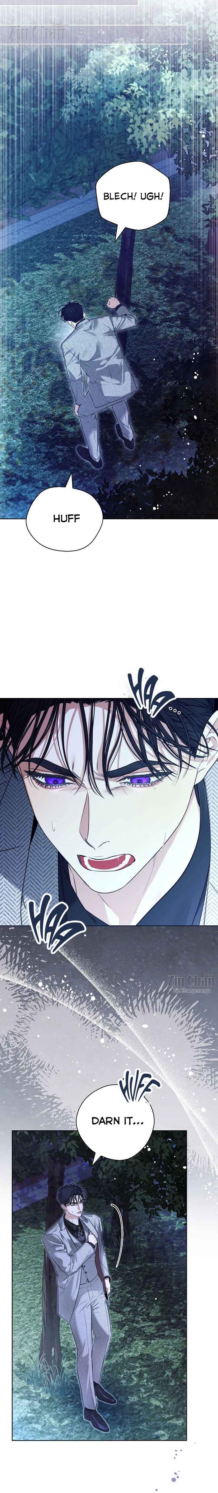 Kiss Me If You Can Chapter 15 - Page 27 in English