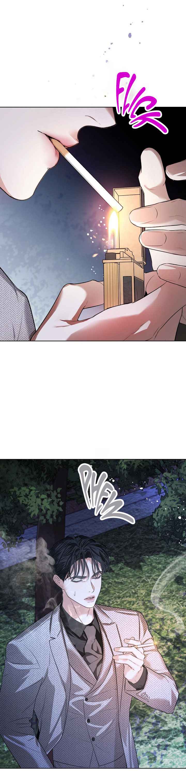 Kiss Me If You Can Chapter 15 - Page 28 in English