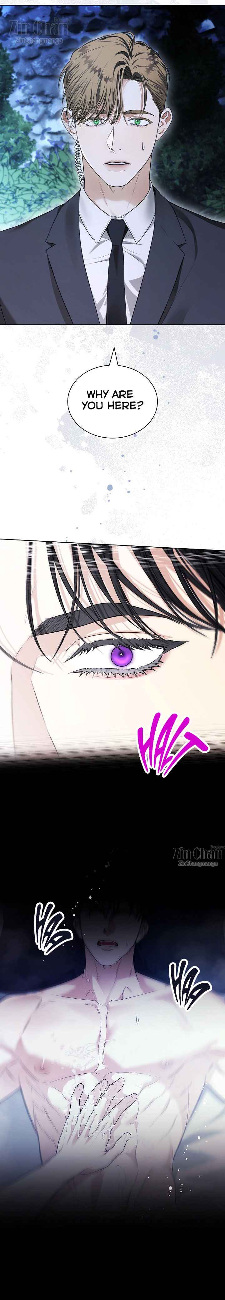 Kiss Me If You Can Chapter 15 - Page 30 in English