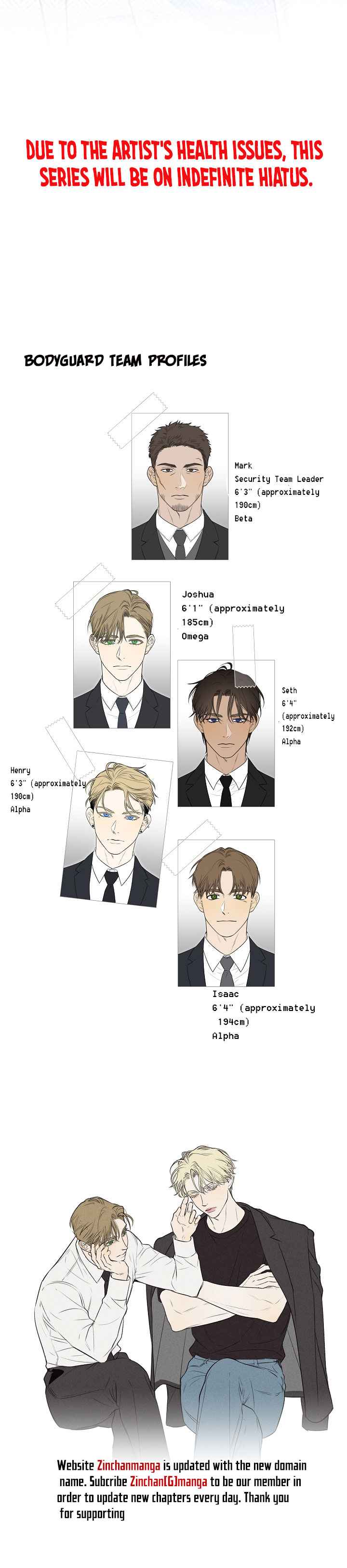 Kiss Me If You Can Chapter 15 - Page 32 in English