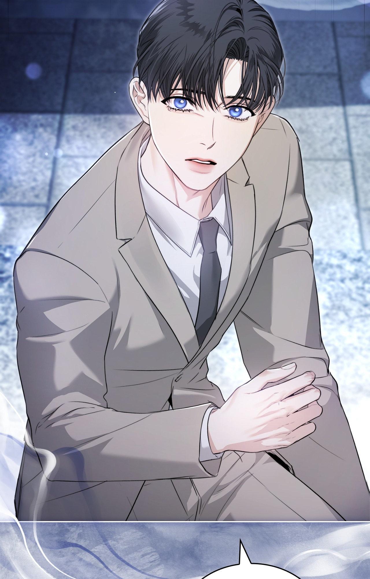Kiss Me If You Can Chapter 16 - Page 11 in English