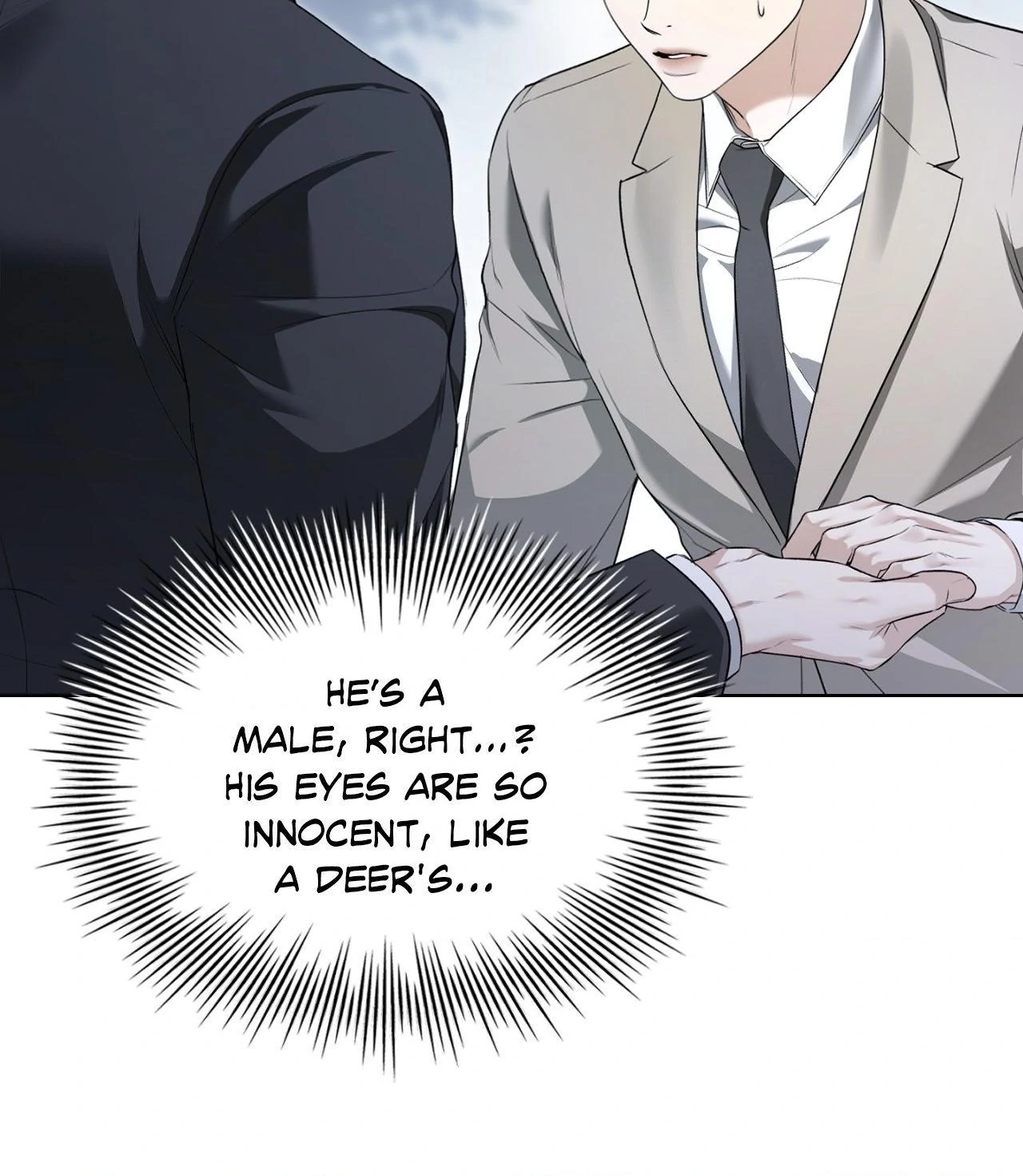 Kiss Me If You Can Chapter 16 - Page 14 in English