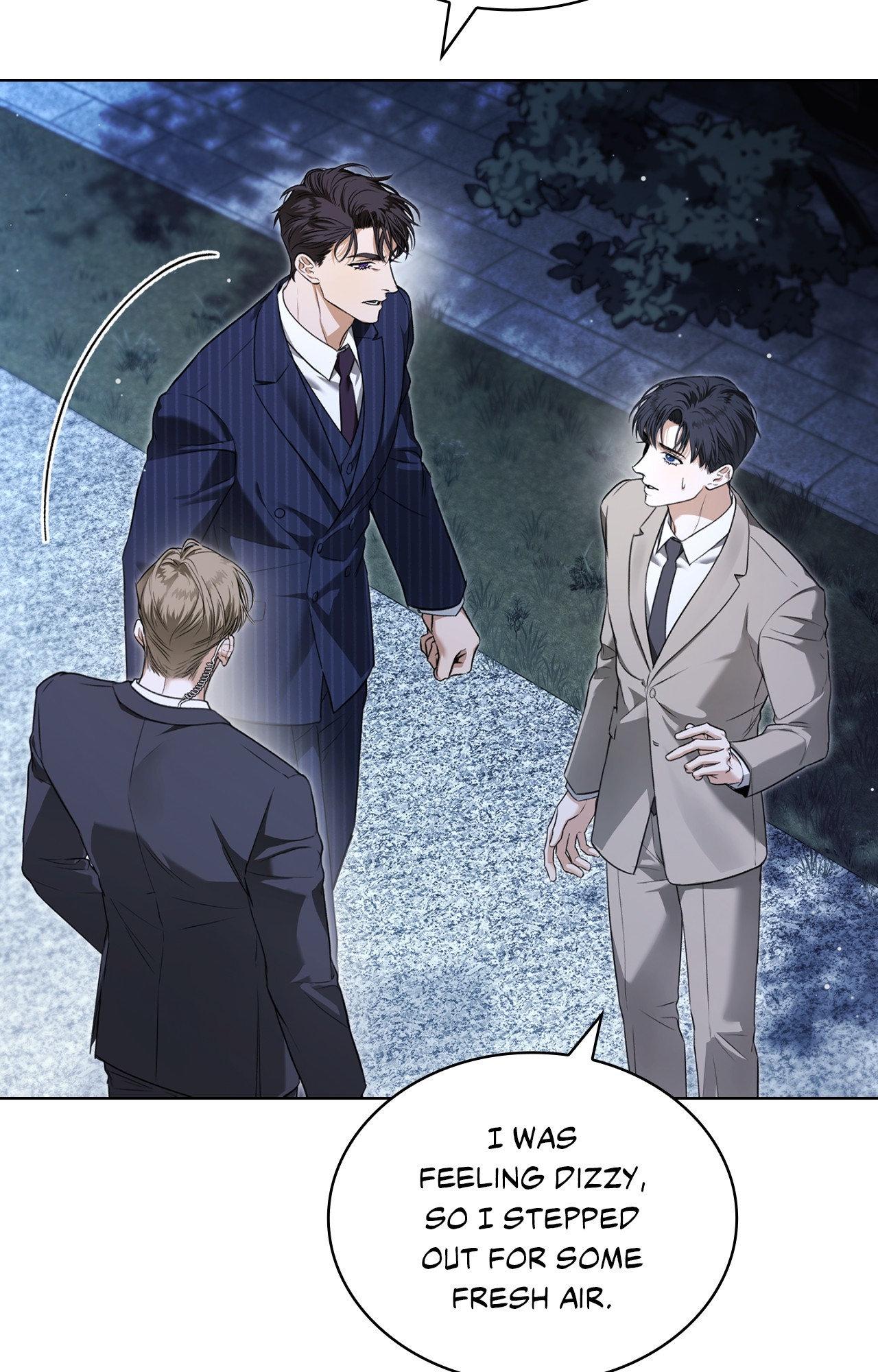 Kiss Me If You Can Chapter 16 - Page 18 in English