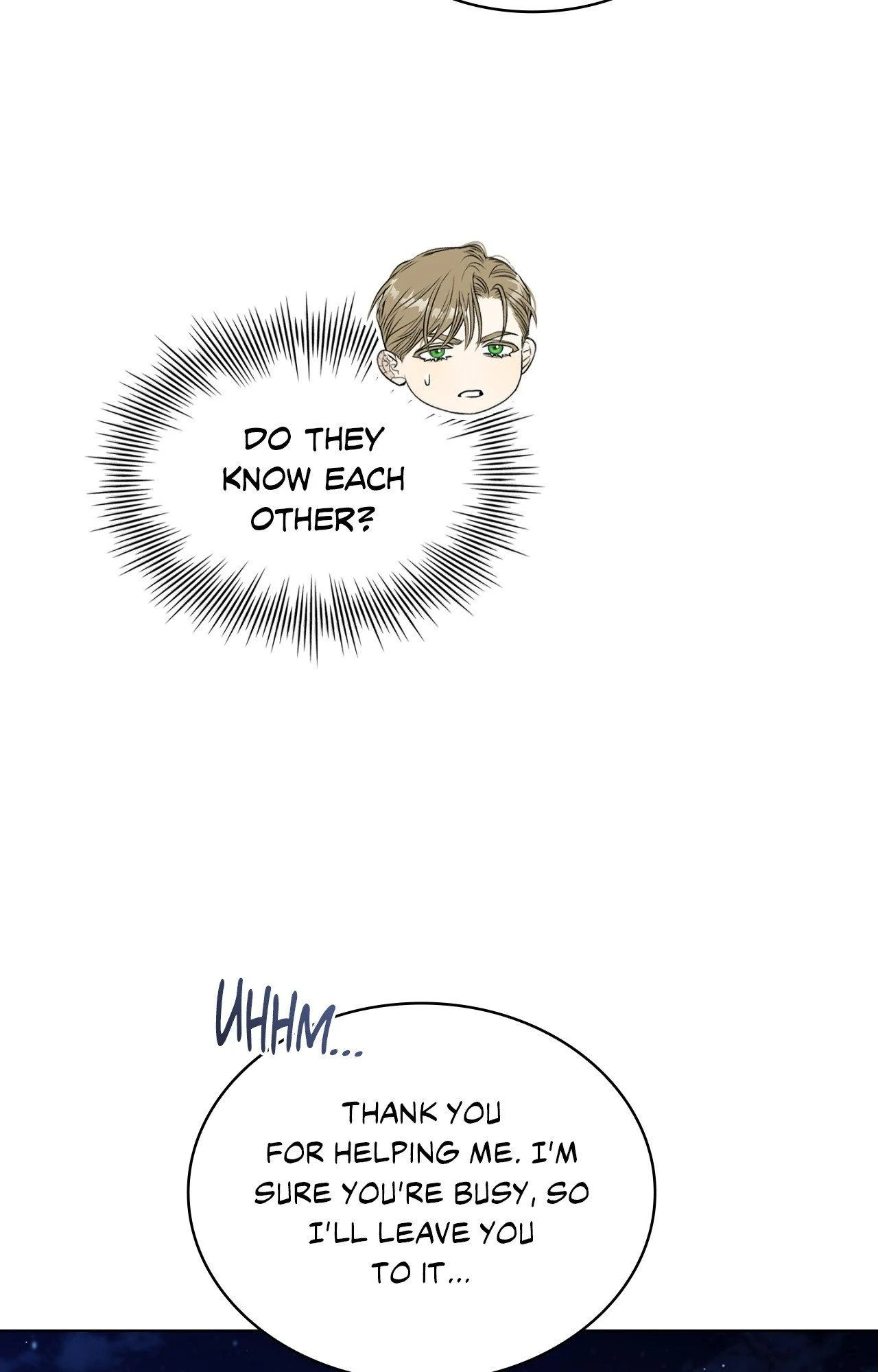Kiss Me If You Can Chapter 16 - Page 19 in English