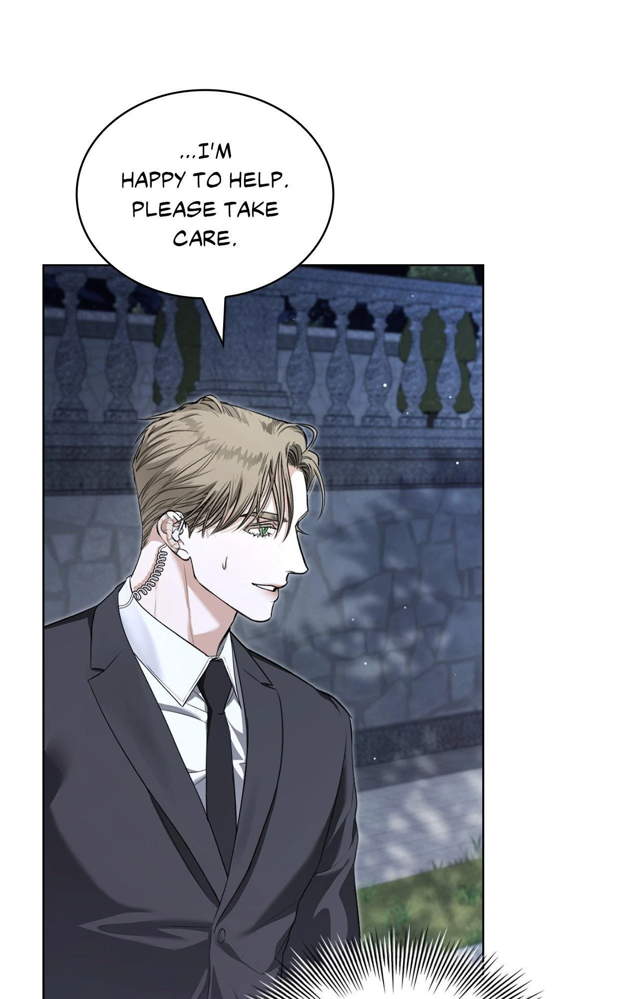 Kiss Me If You Can Chapter 16 - Page 21 in English