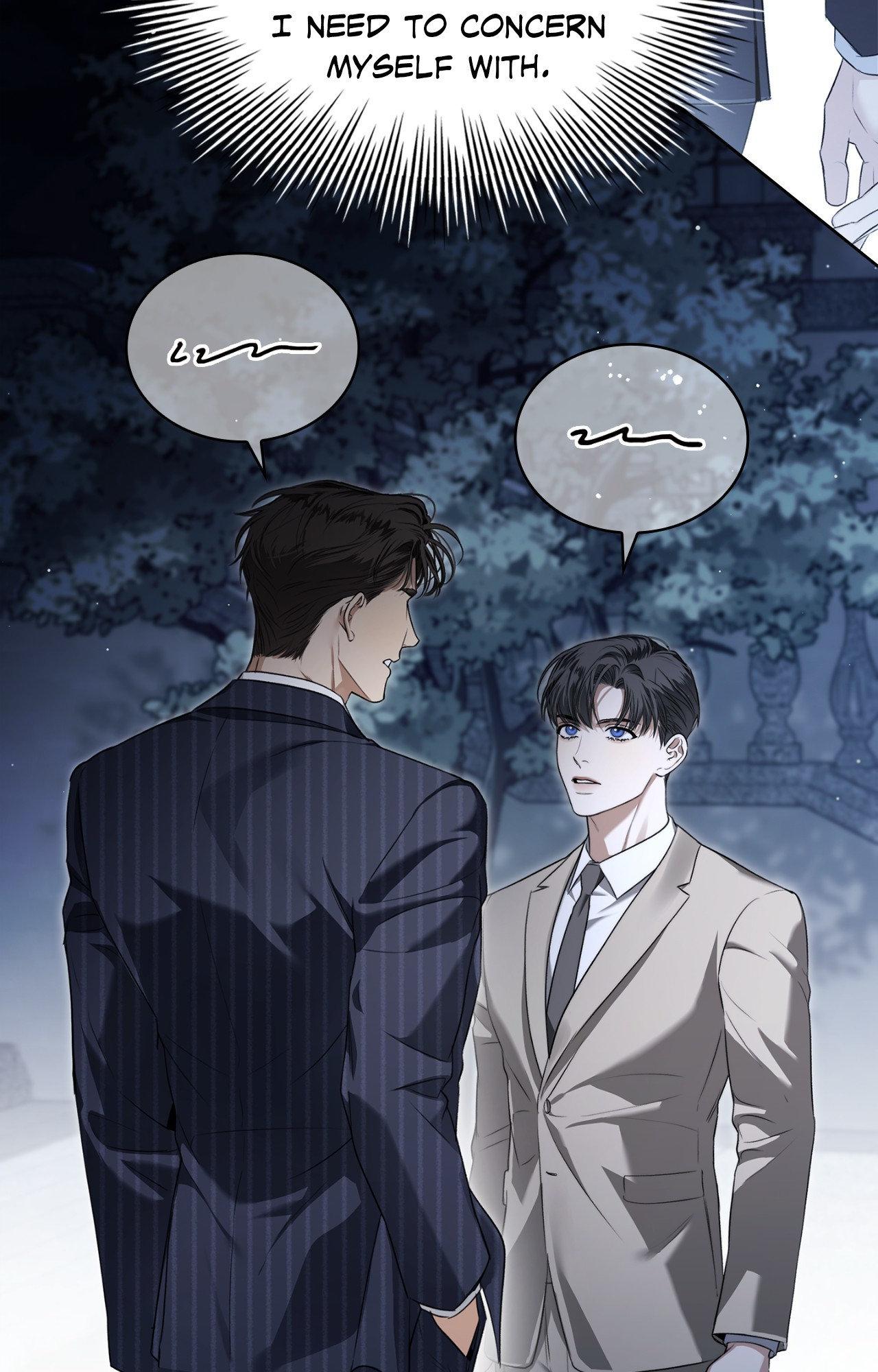 Kiss Me If You Can Chapter 16 - Page 28 in English