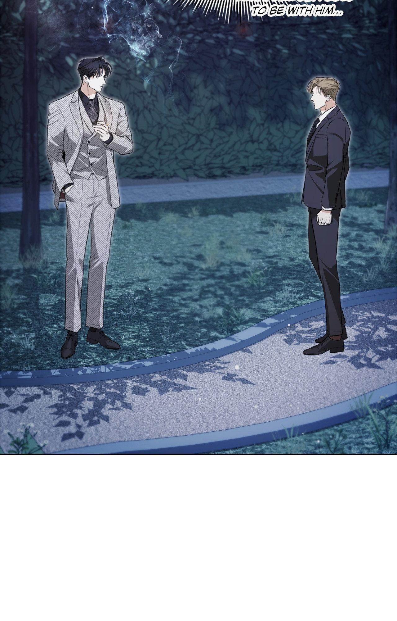 Kiss Me If You Can Chapter 16 - Page 35 in English