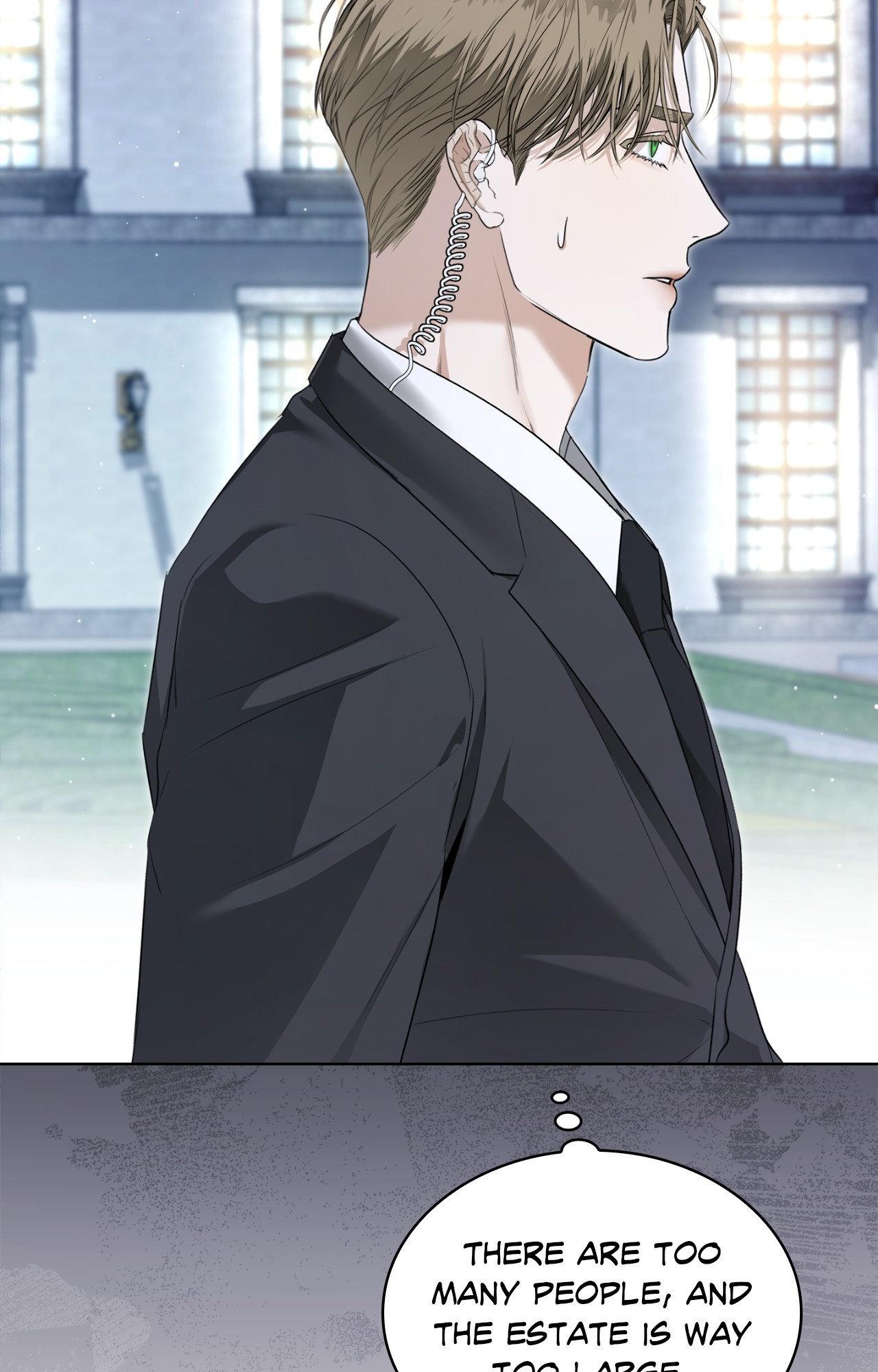 Kiss Me If You Can Chapter 16 - Page 4 in English