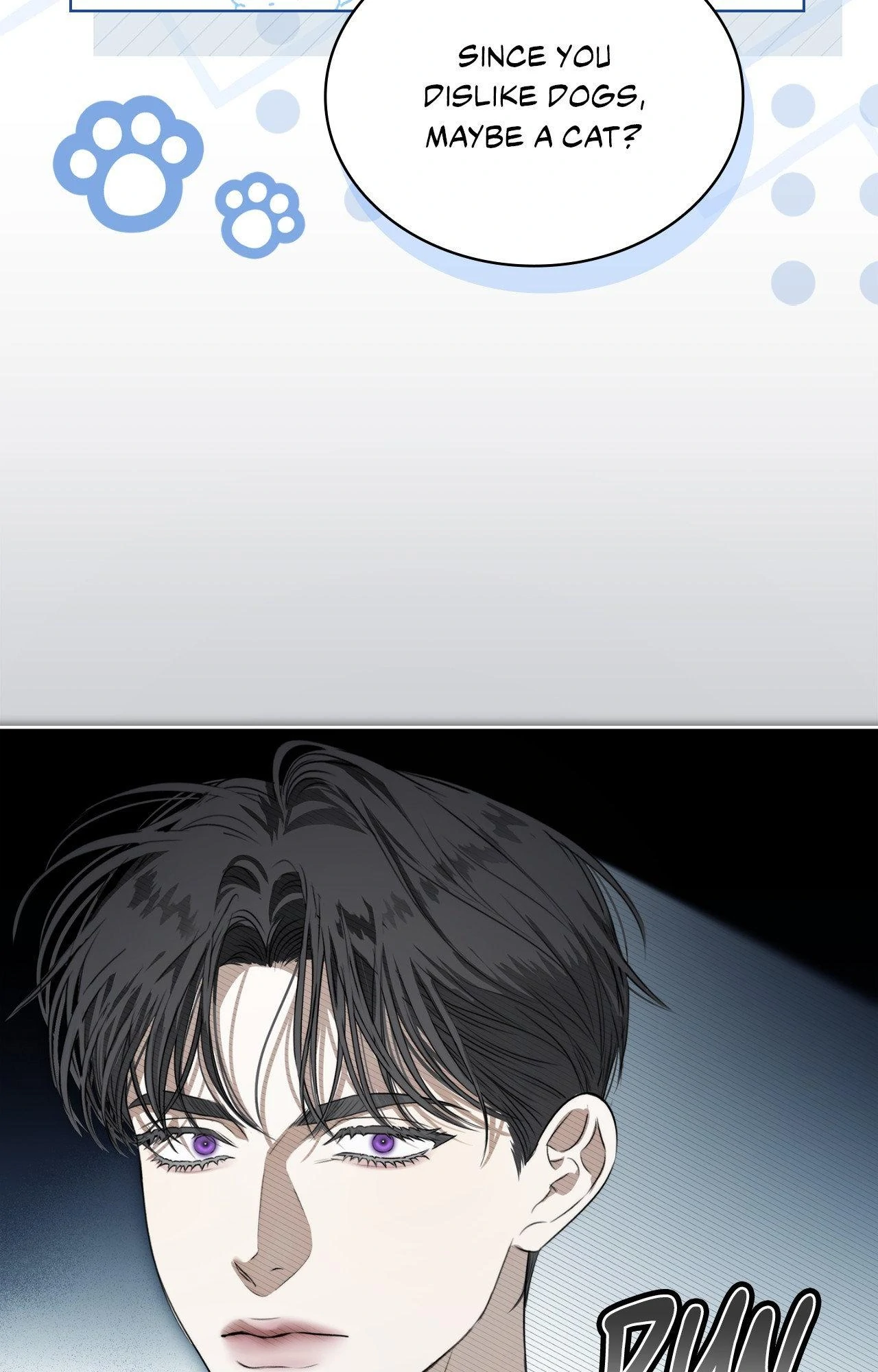 Kiss Me If You Can Chapter 16 - Page 40 in English