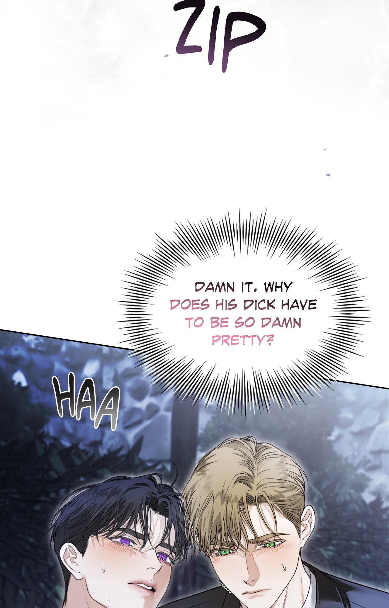 Kiss Me If You Can Chapter 16 - Page 90 in English