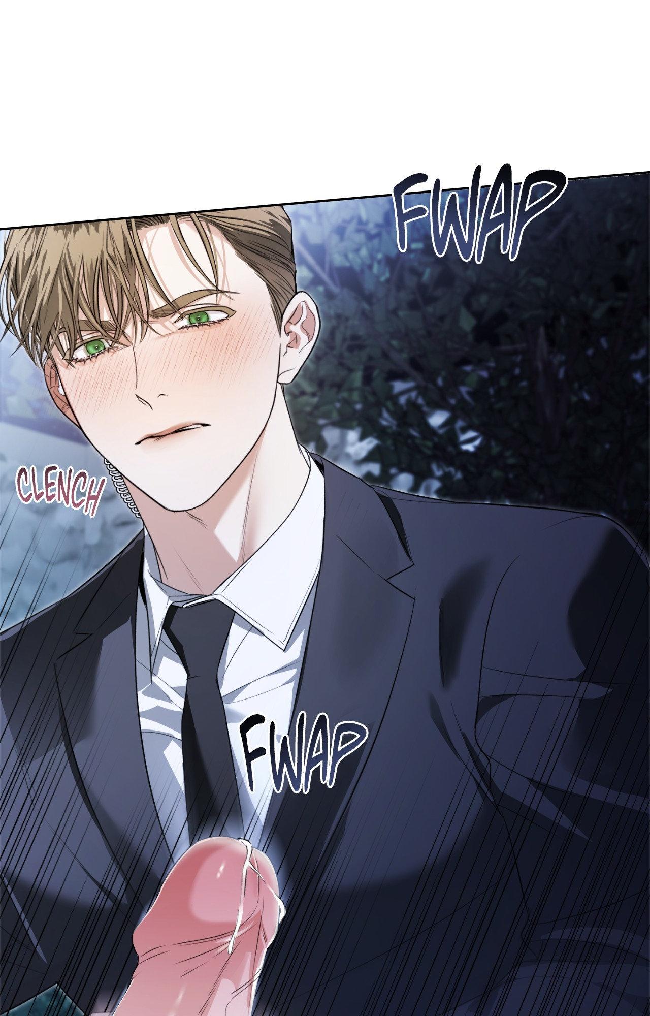 Kiss Me If You Can Chapter 16 - Page 94 in English