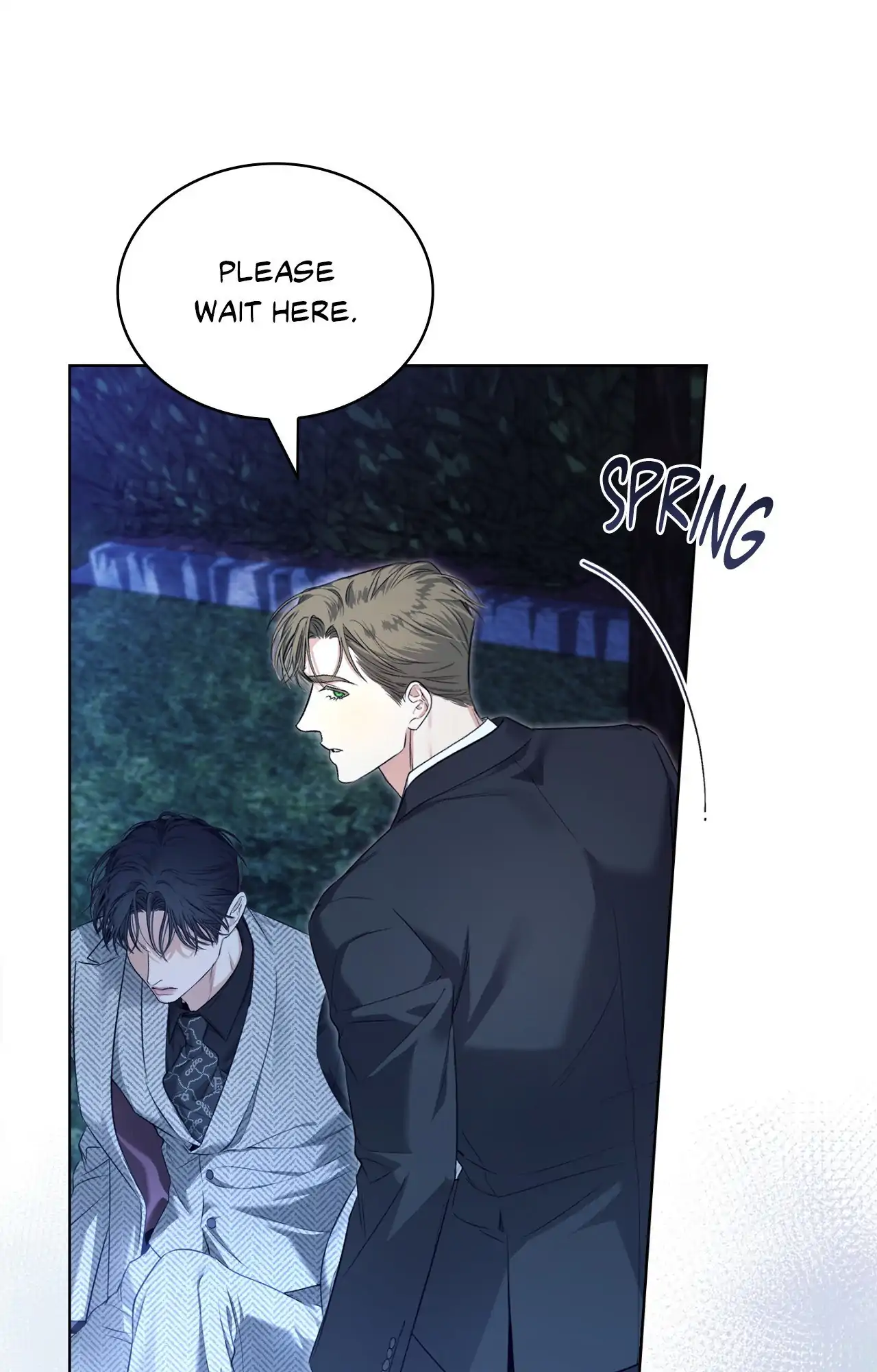 Kiss Me If You Can Chapter 17 - Page 11 in English