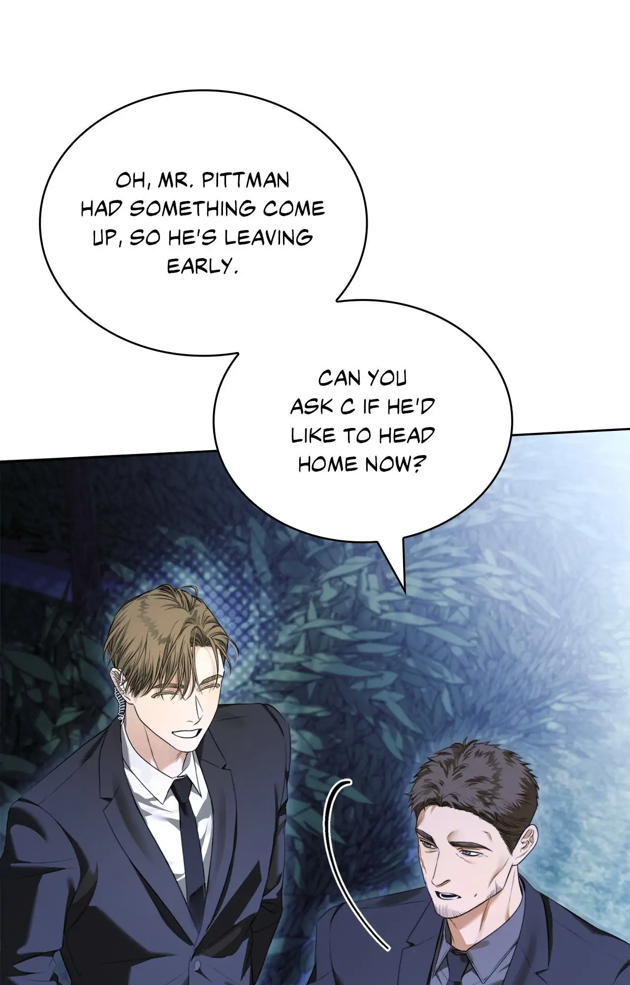 Kiss Me If You Can Chapter 17 - Page 20 in English