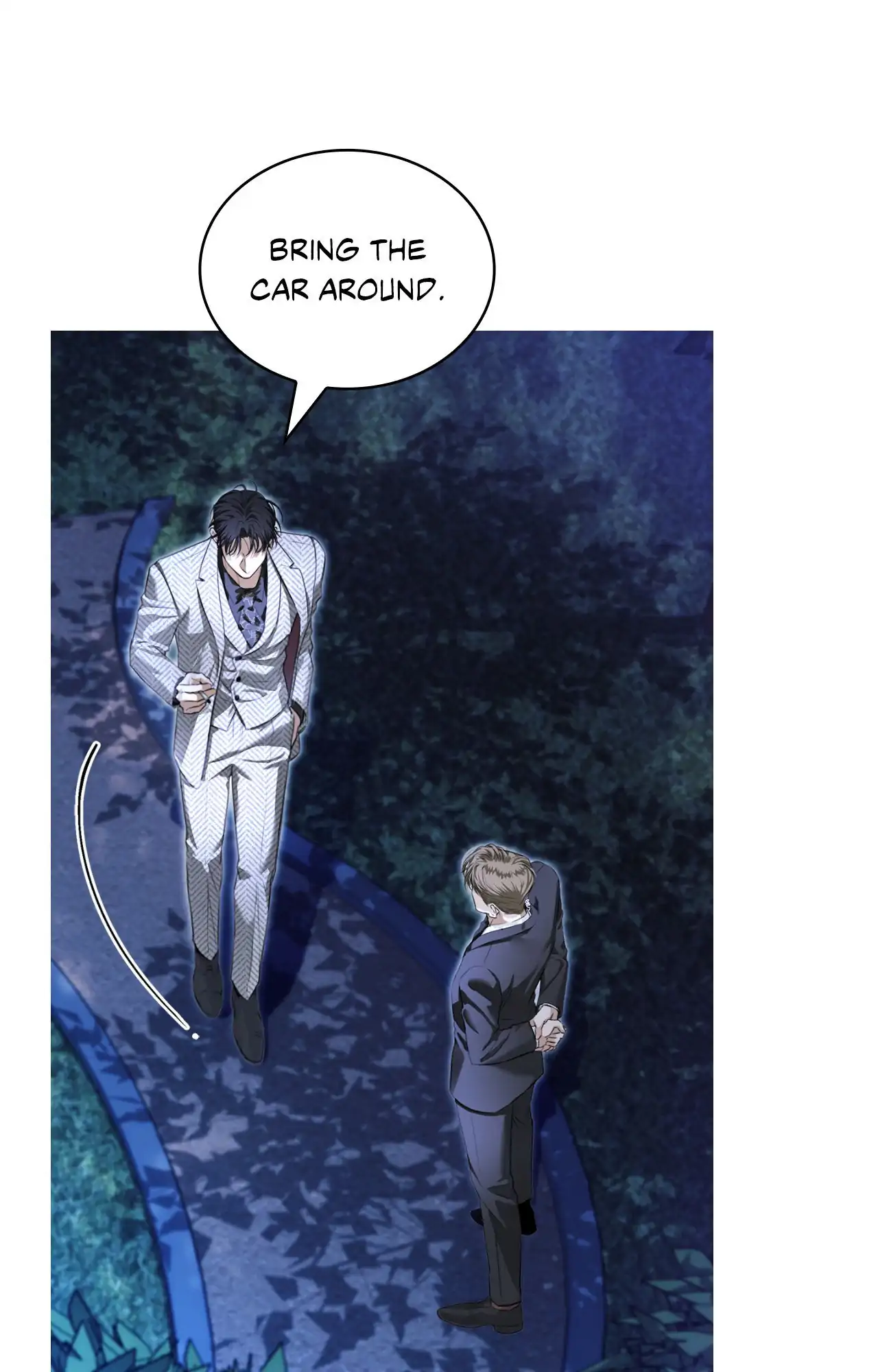 Kiss Me If You Can Chapter 17 - Page 31 in English