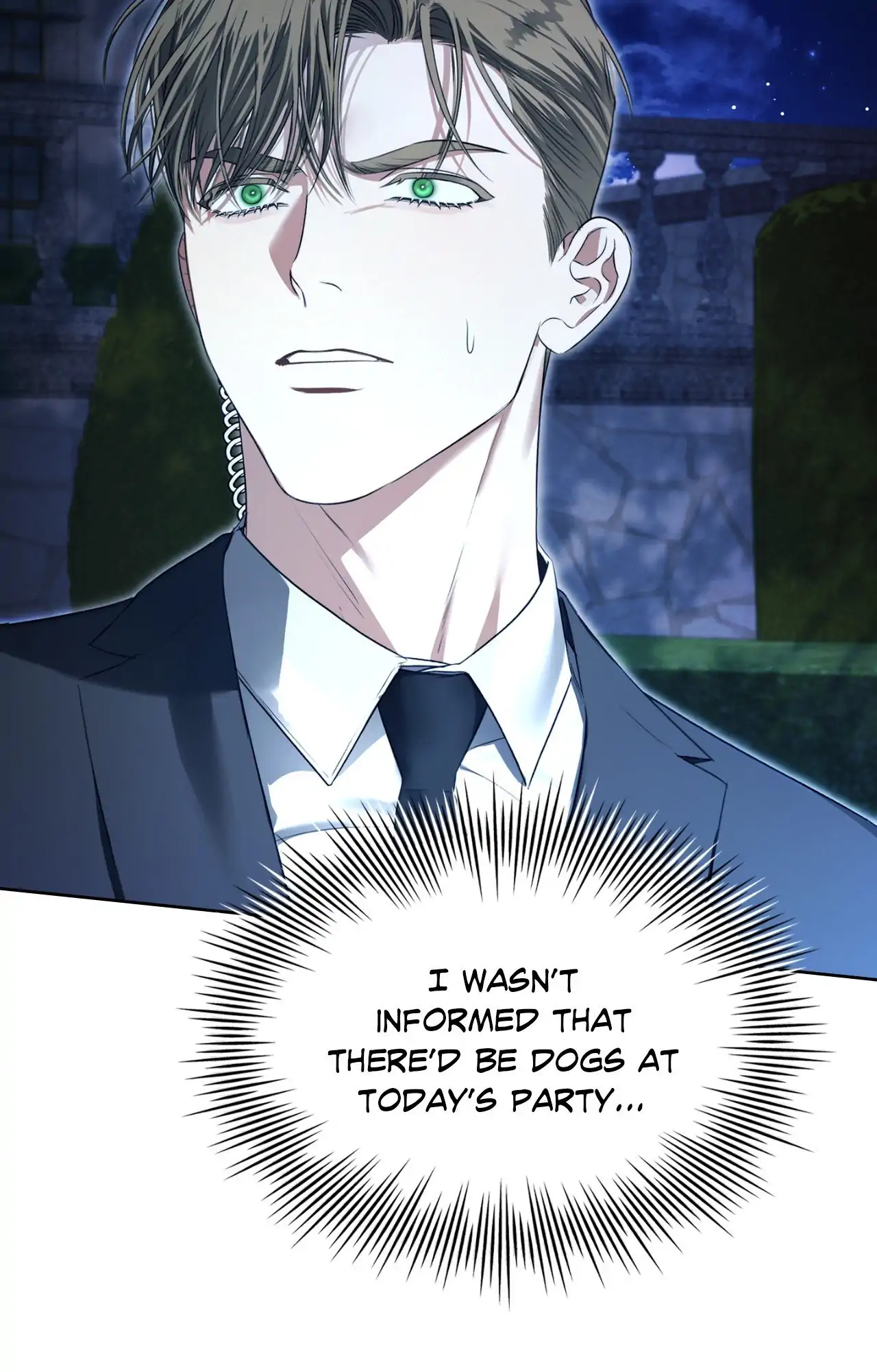 Kiss Me If You Can Chapter 17 - Page 46 in English