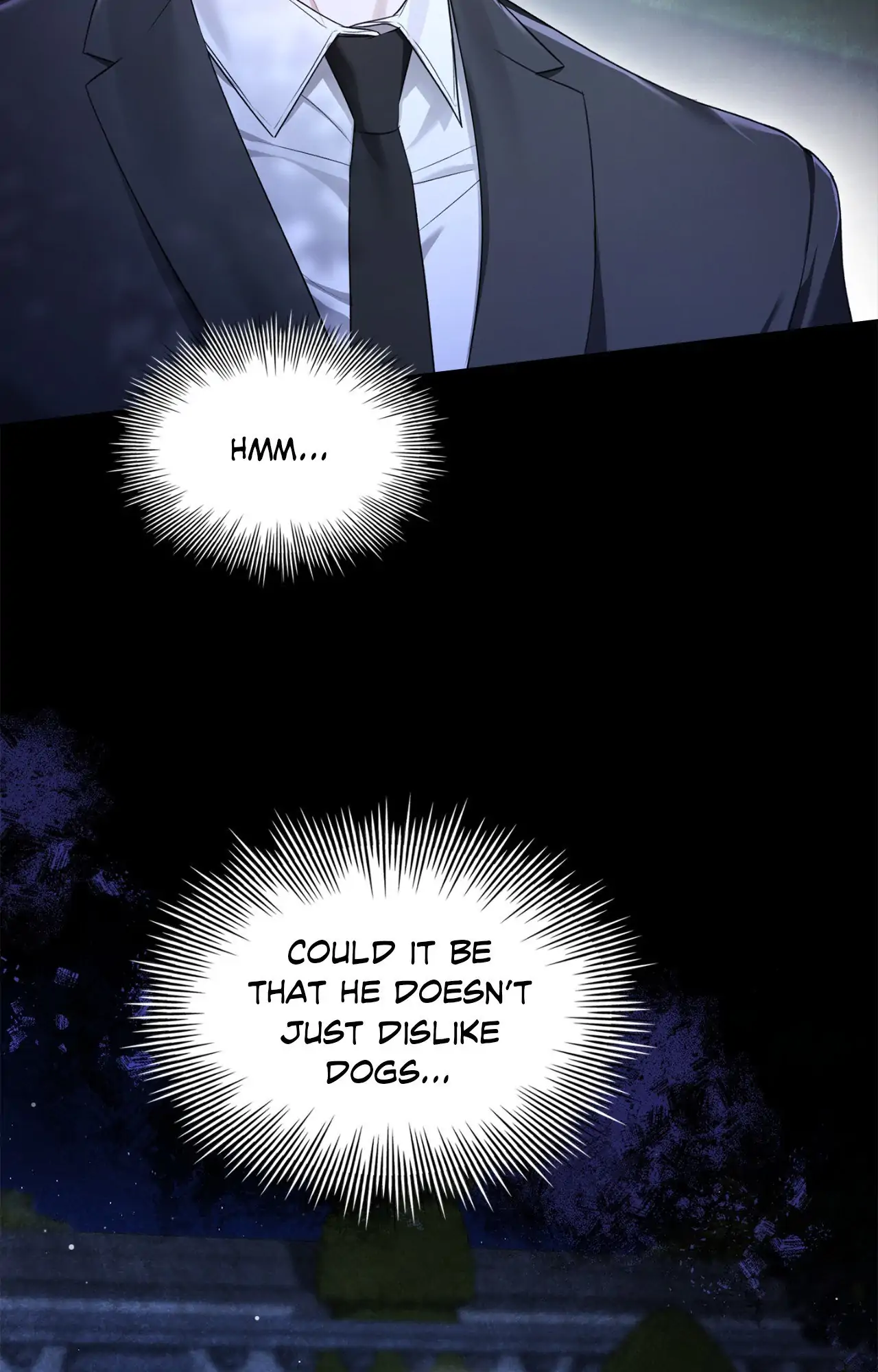 Kiss Me If You Can Chapter 17 - Page 54 in English