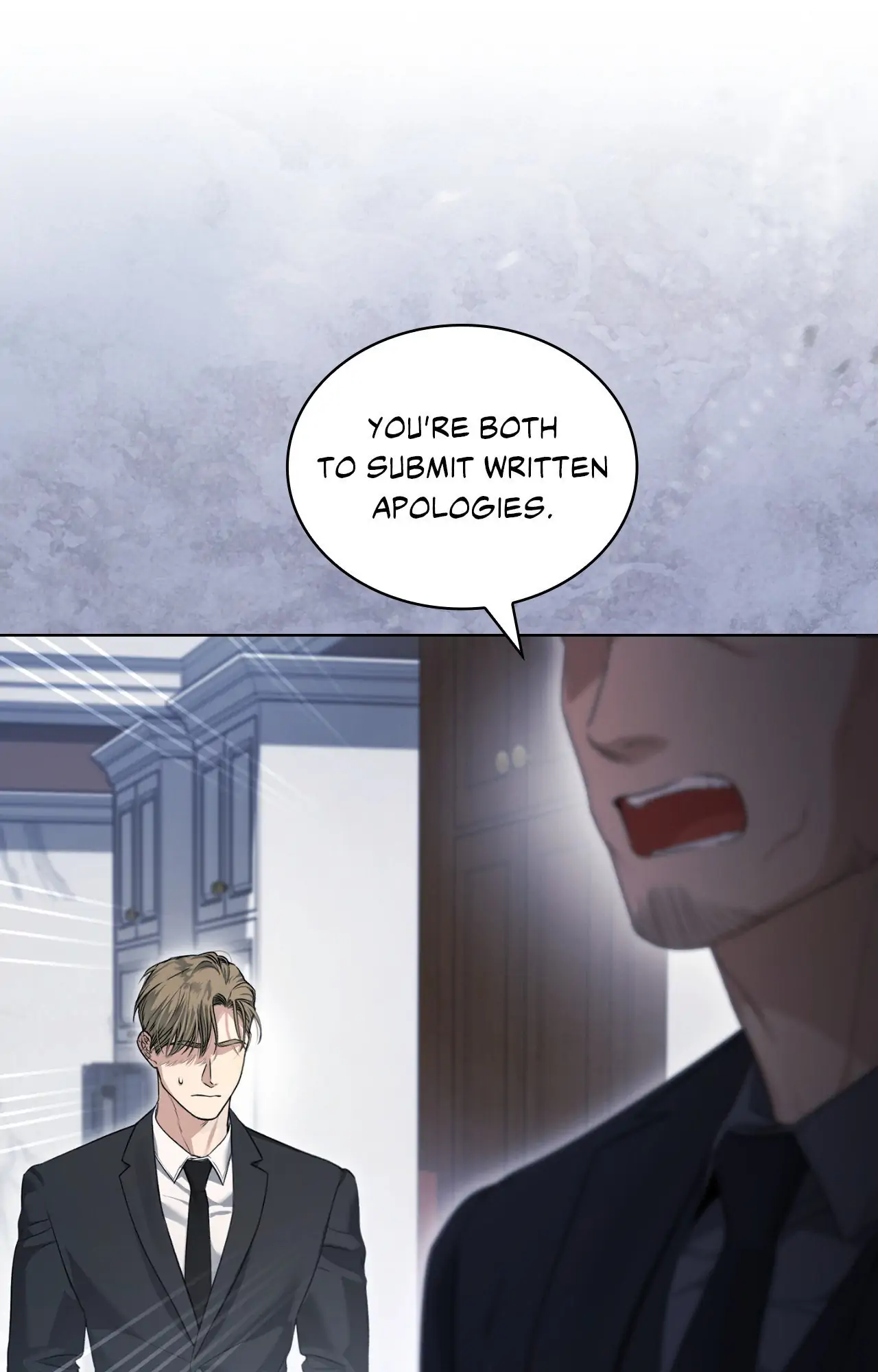 Kiss Me If You Can Chapter 17 - Page 60 in English