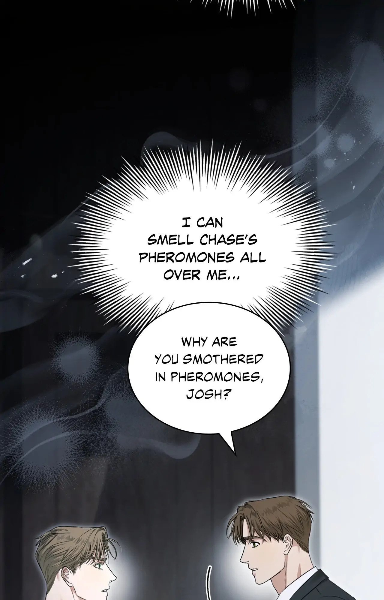 Kiss Me If You Can Chapter 17 - Page 63 in English