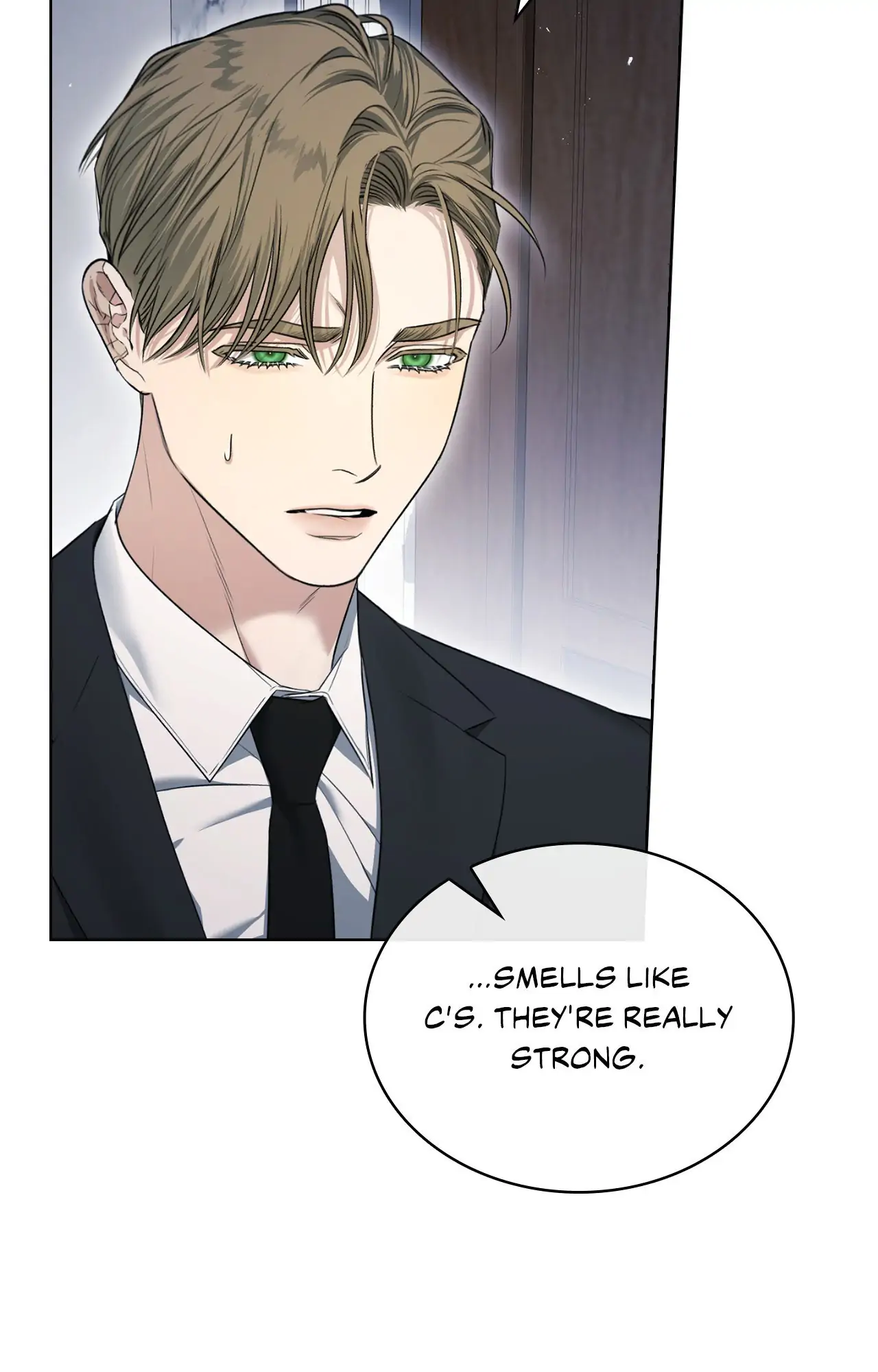 Kiss Me If You Can Chapter 17 - Page 65 in English