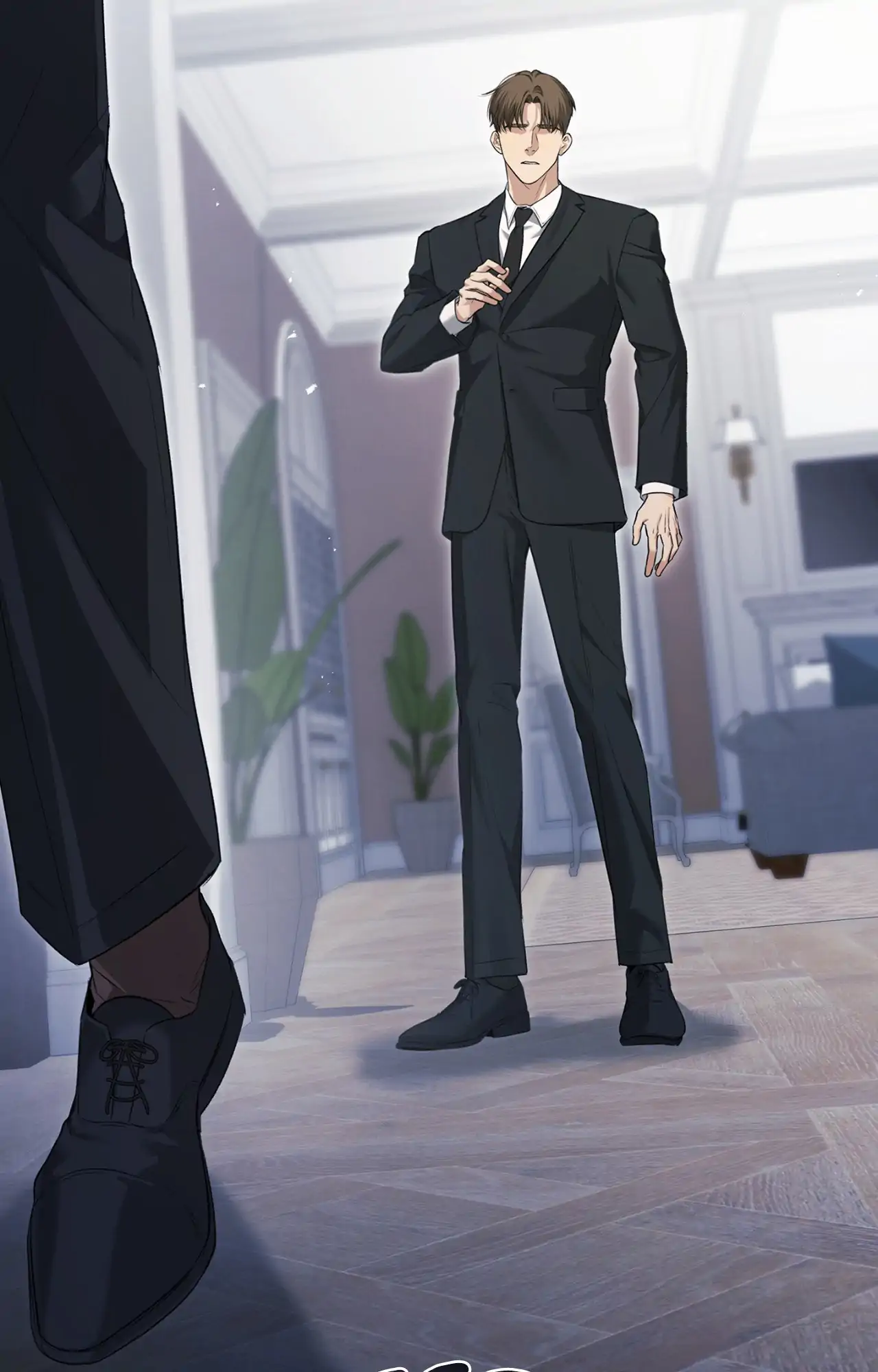 Kiss Me If You Can Chapter 17 - Page 72 in English