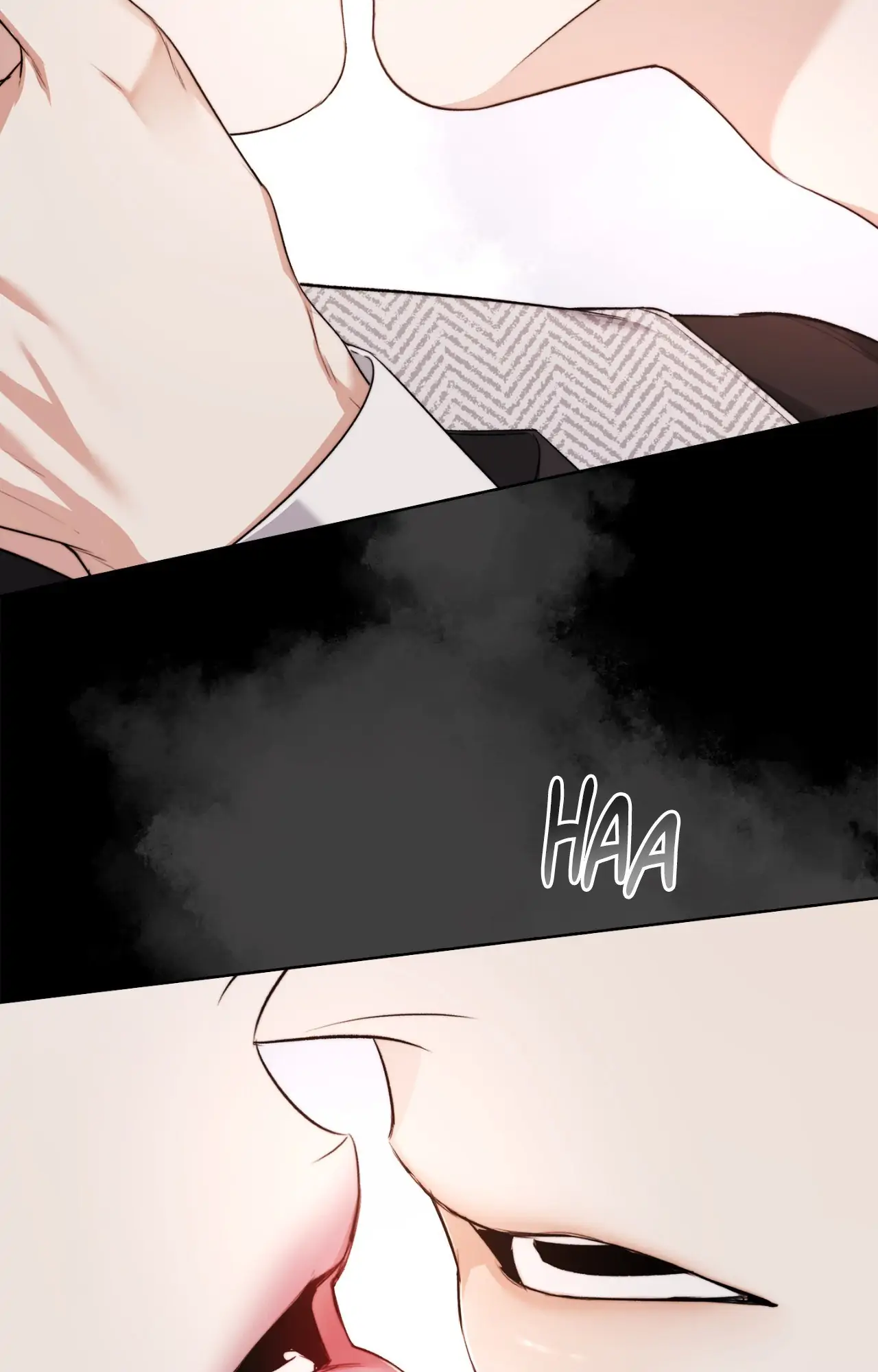 Kiss Me If You Can Chapter 17 - Page 8 in English
