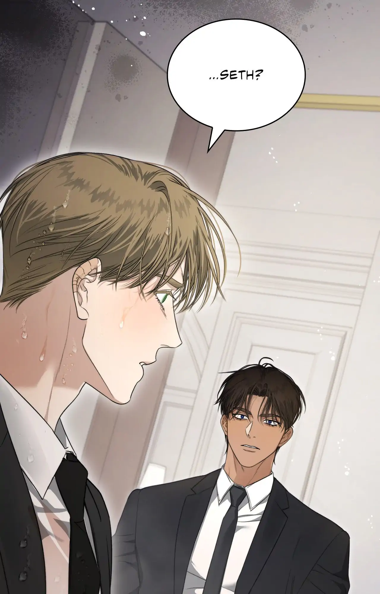 Kiss Me If You Can Chapter 17 - Page 92 in English