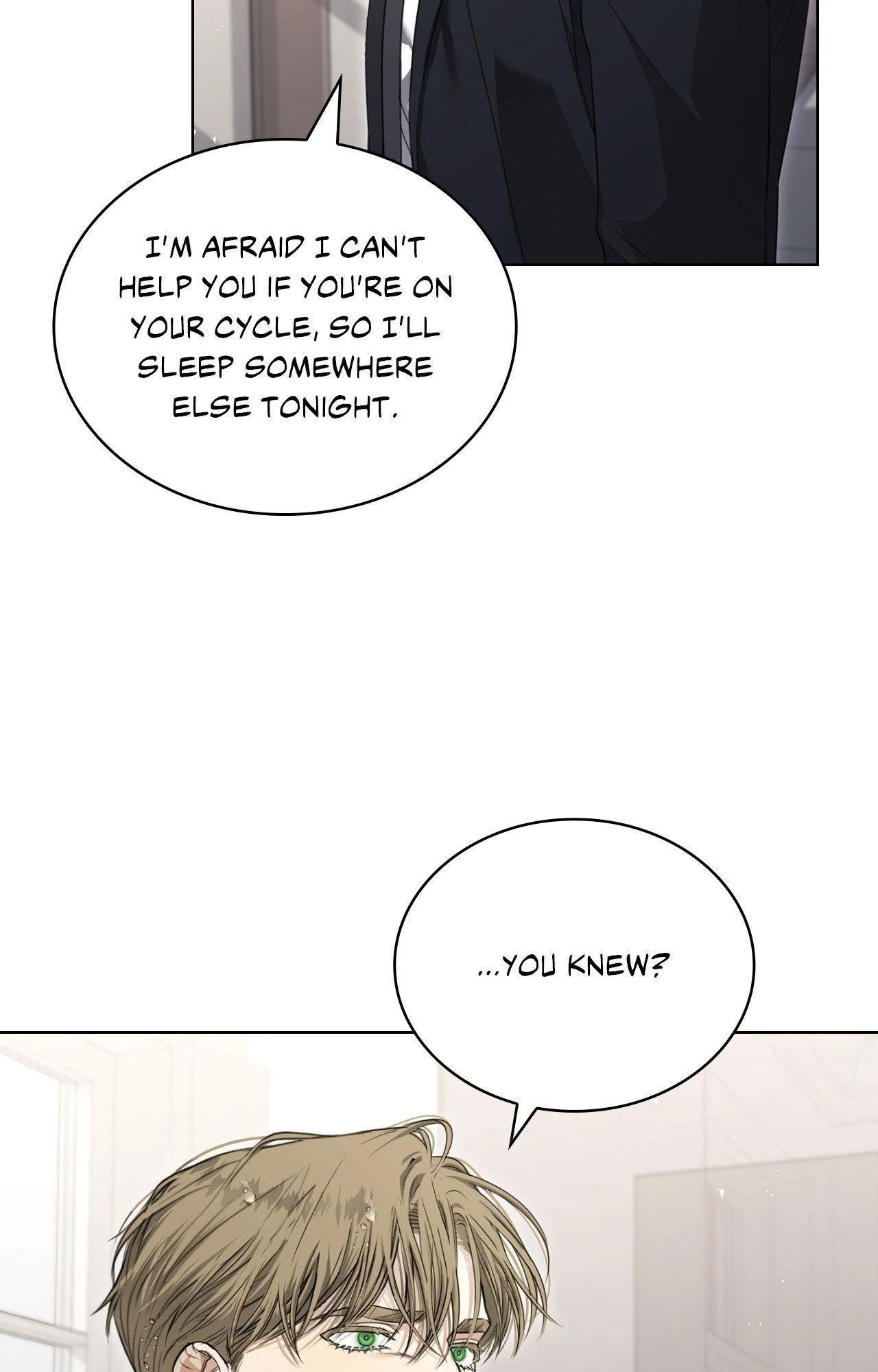 Kiss Me If You Can Chapter 18 - Page 11 in English