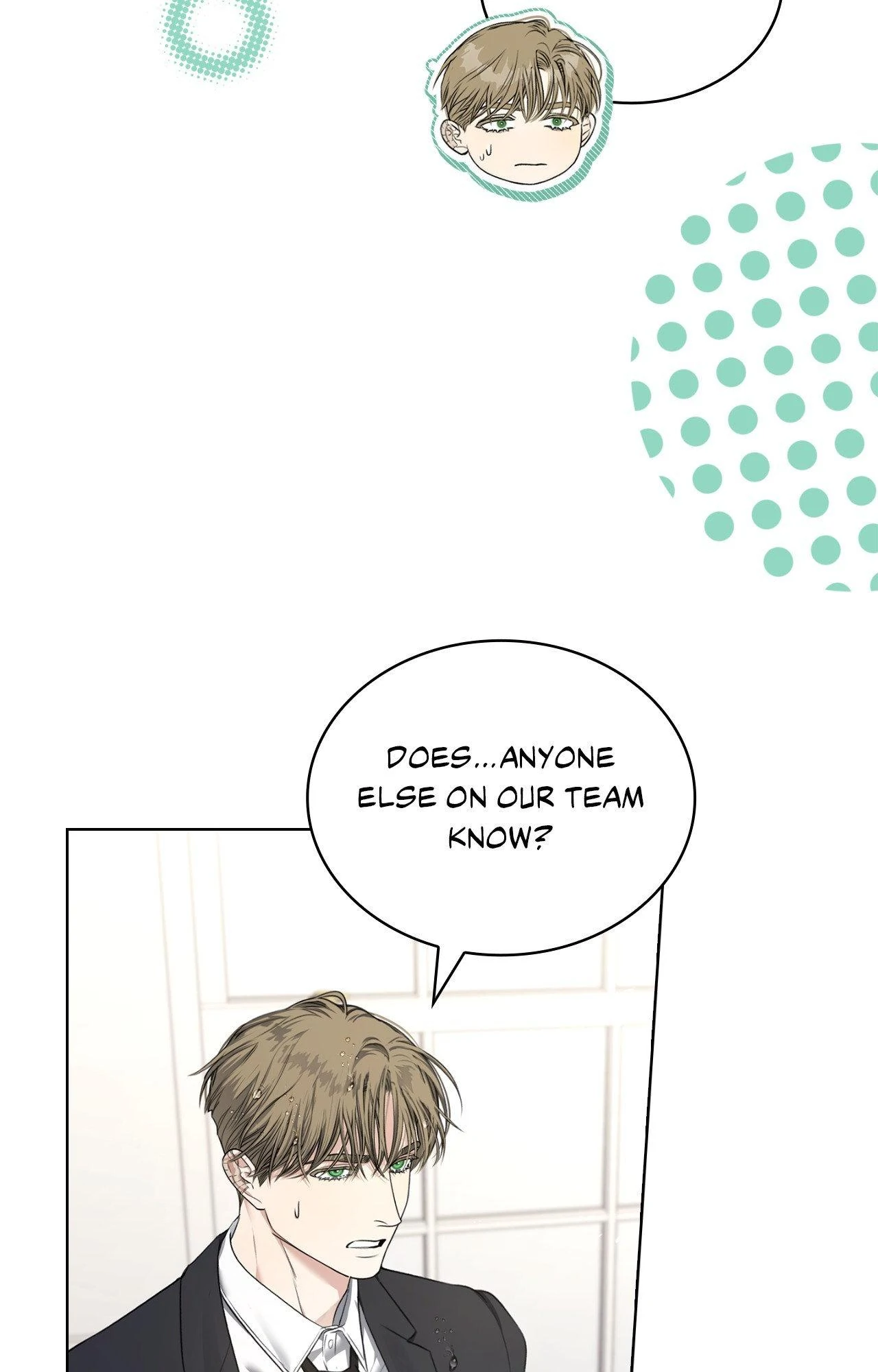 Kiss Me If You Can Chapter 18 - Page 15 in English