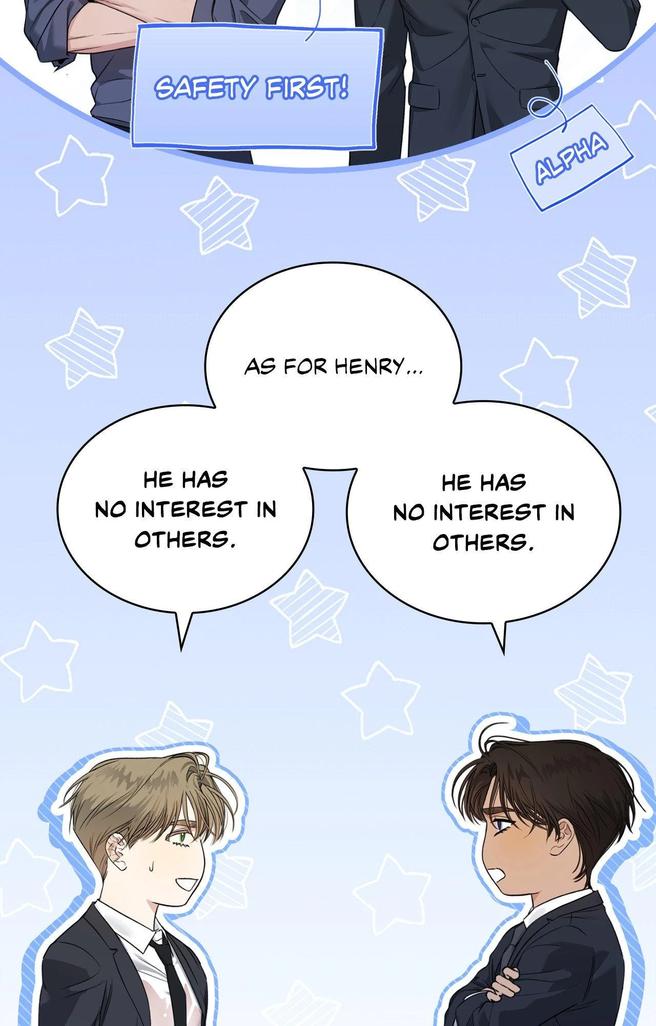 Kiss Me If You Can Chapter 18 - Page 18 in English