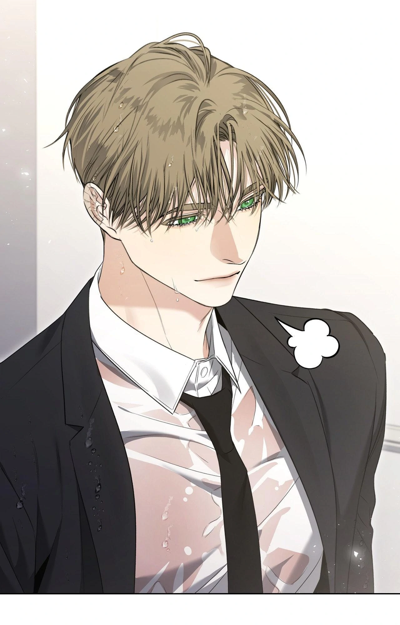 Kiss Me If You Can Chapter 18 - Page 25 in English