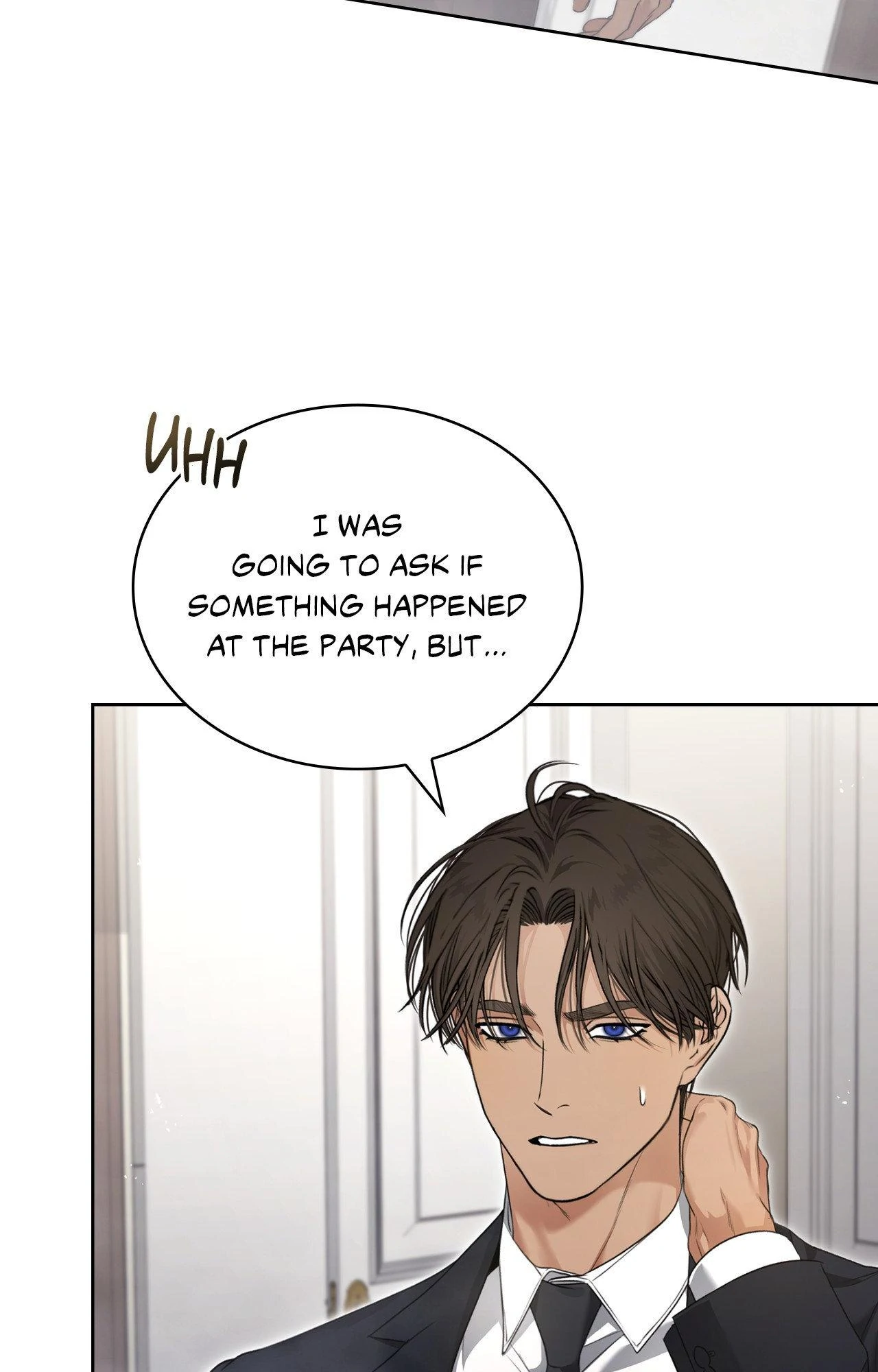 Kiss Me If You Can Chapter 18 - Page 3 in English