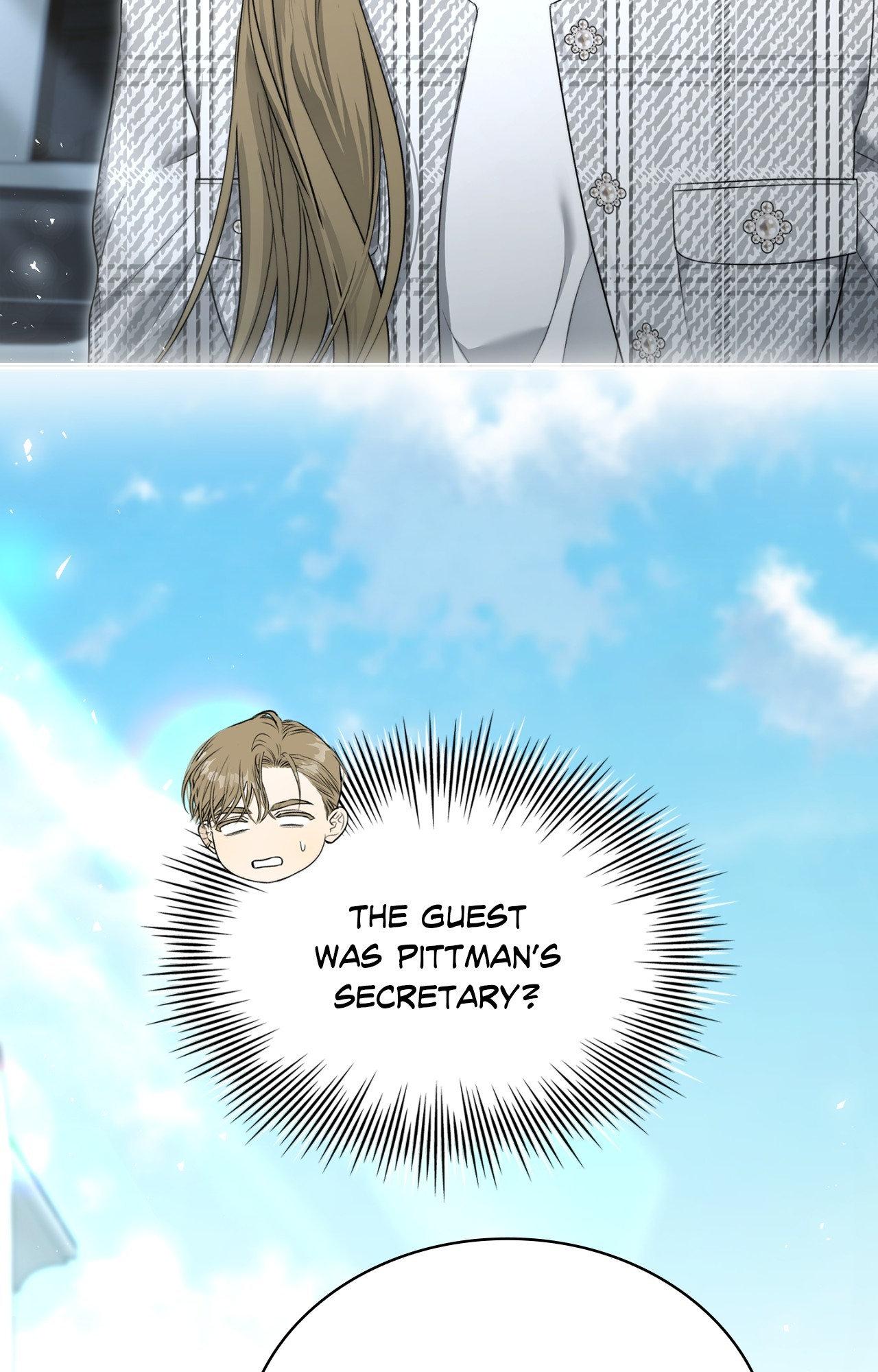 Kiss Me If You Can Chapter 18 - Page 32 in English